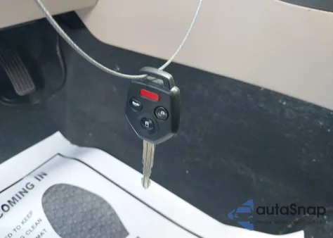 2017 Subaru Legacy 2.5I из США, поврежденный, VIN 4S3BNAB68H3044582